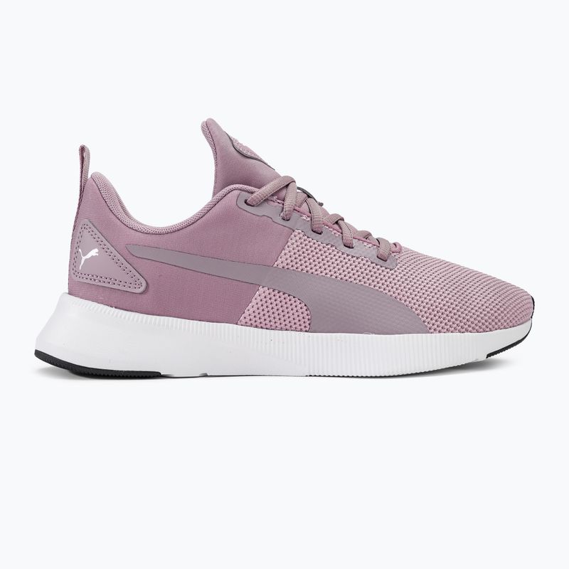 Bėgimo bateliai PUMA Flyer Runner purple 2