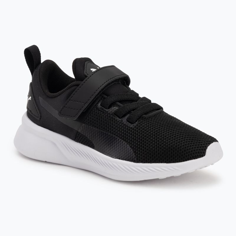 Vaikiški batai PUMA Flyer Runner V PS puma black / puma white