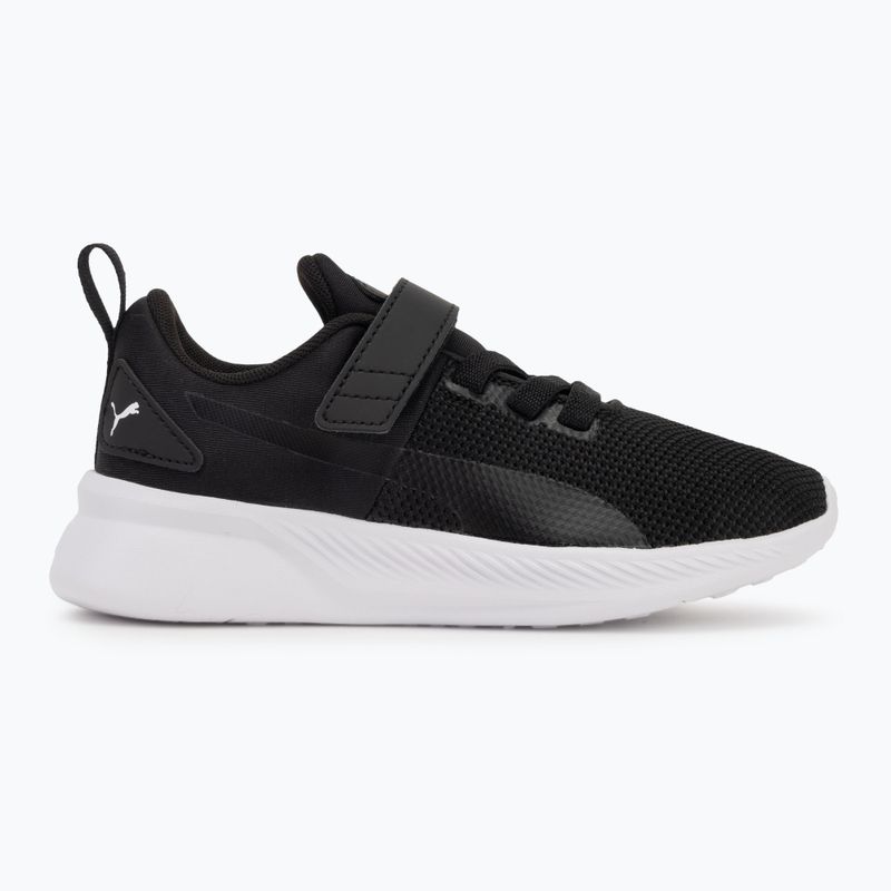 Vaikiški batai PUMA Flyer Runner V PS puma black / puma white 2