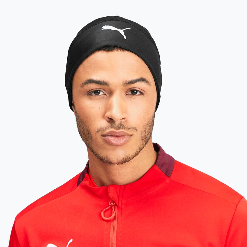 PUMA futbolo kepurė Liga Beanie black 022355 03 6