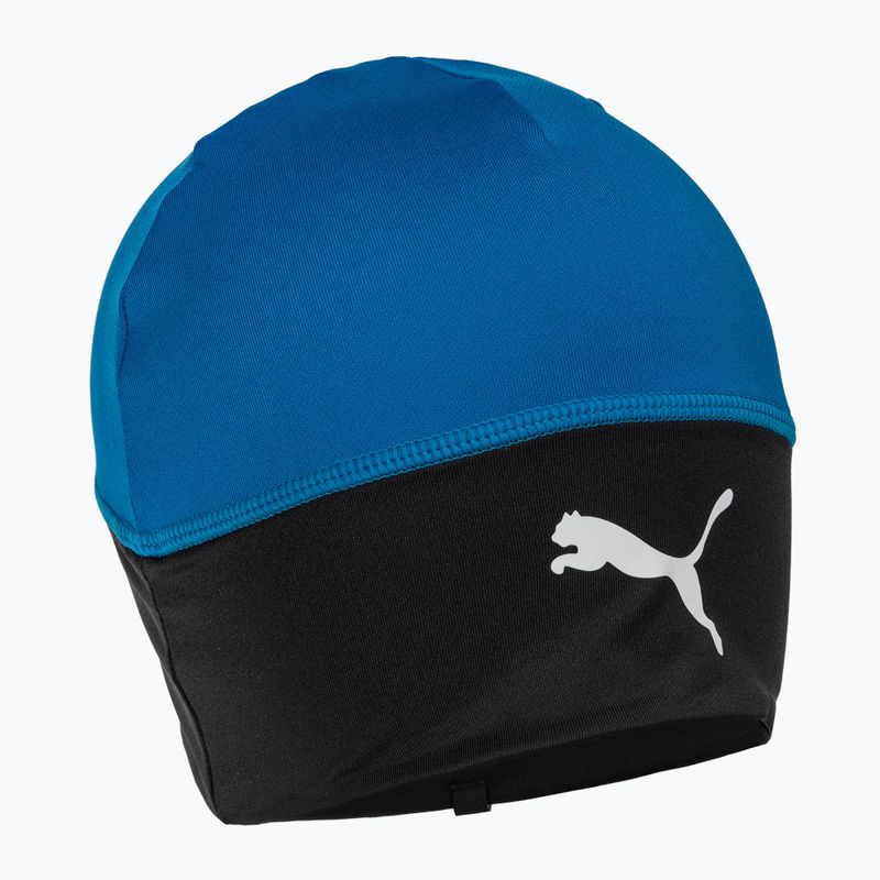 PUMA futbolo kepurė Liga Beanie blue/black 022355 02