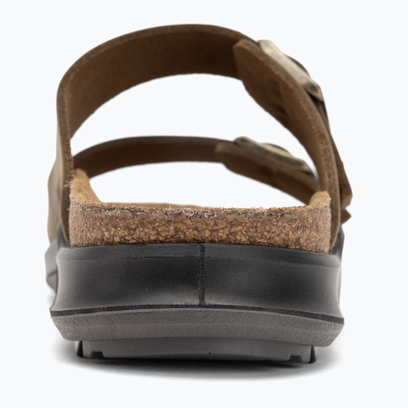 Šlepetės BIRKENSTOCK Arizona CT LEOI Regular faded khaki 6