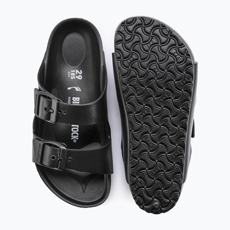 Vaikiškos šlepetės BIRKENSTOCK Arizona EVA Narrow black 14