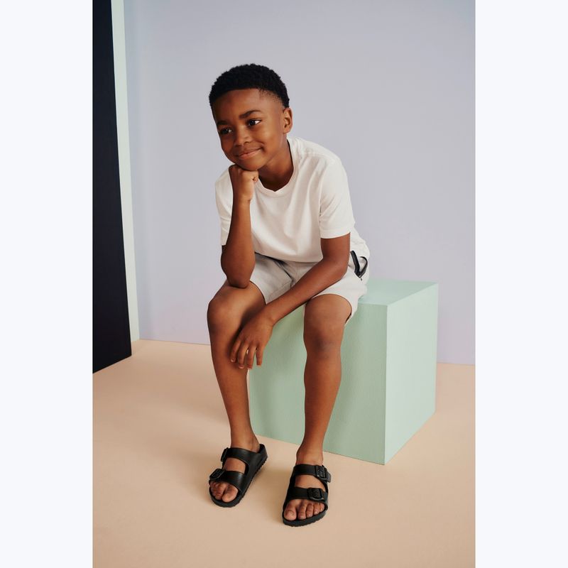 Vaikiškos šlepetės BIRKENSTOCK Arizona EVA Narrow black 16