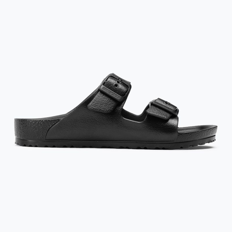 Vaikiškos šlepetės BIRKENSTOCK Arizona EVA Narrow black 2
