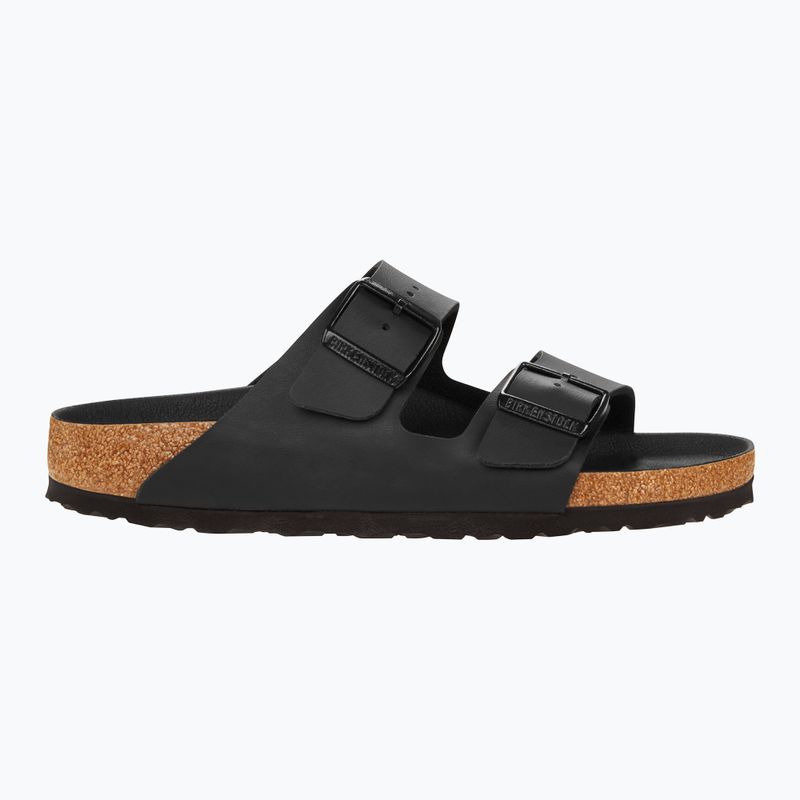 Šlepetės BIRKENSTOCK Arizona Birko-Flor black 2
