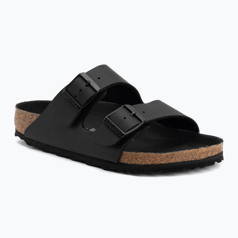 Šlepetės BIRKENSTOCK Arizona Birko-Flor black