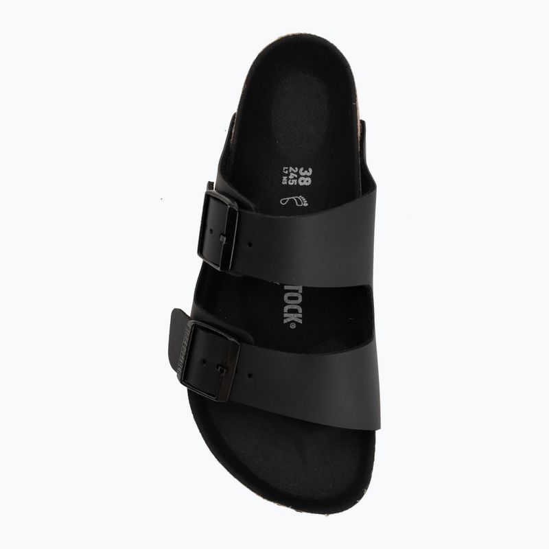 Šlepetės BIRKENSTOCK Arizona Birko-Flor black 5