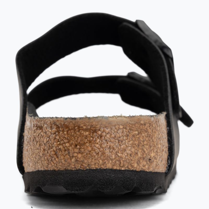 Šlepetės BIRKENSTOCK Arizona Birko-Flor black 6
