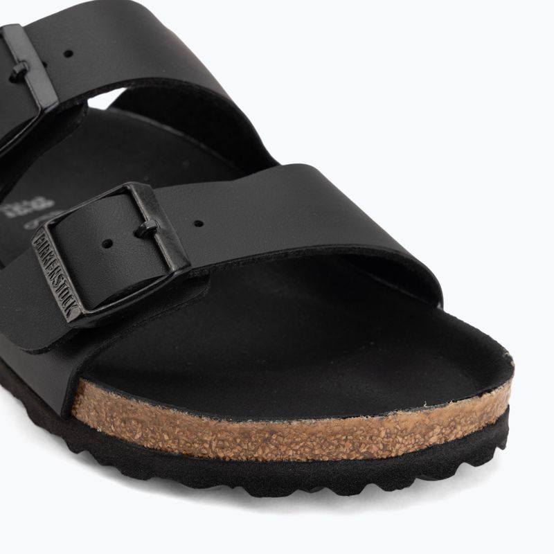 Šlepetės BIRKENSTOCK Arizona Birko-Flor black 7