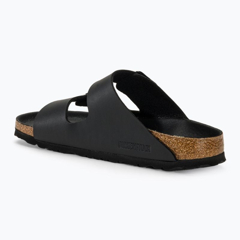 Šlepetės BIRKENSTOCK Arizona BF Narrow triples black 4