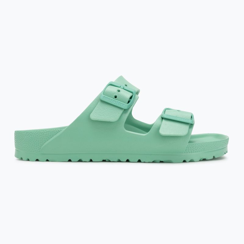Šlepetės BIRKENSTOCK Arizona EVA Narrow bold jade 2