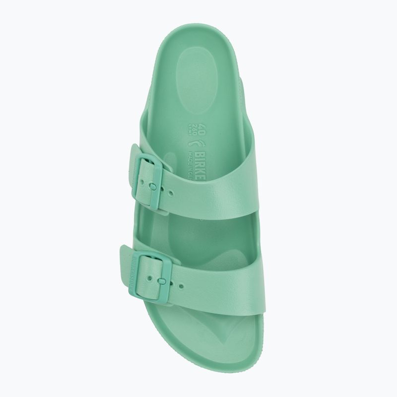 Šlepetės BIRKENSTOCK Arizona EVA Narrow bold jade 5