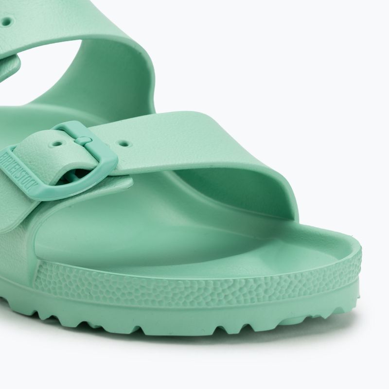 Šlepetės BIRKENSTOCK Arizona EVA Narrow bold jade 7