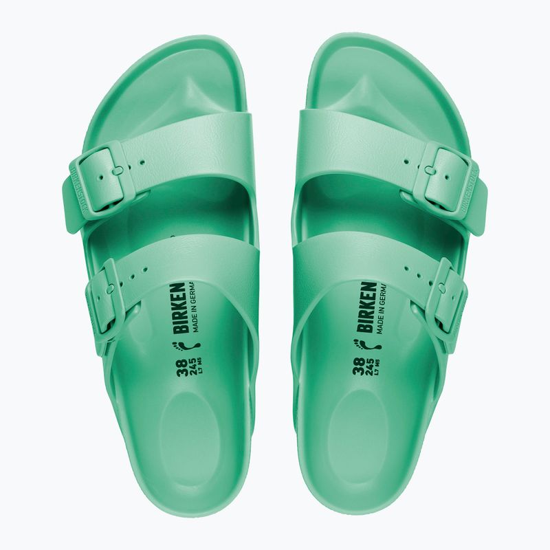 BIRKENSTOCK Arizona EVA Regular šlepetės bold jade 3
