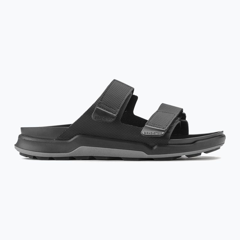 Vyriškos šlepetės BIRKENSTOCK Atacama Birko-Flor Regular futura black 2