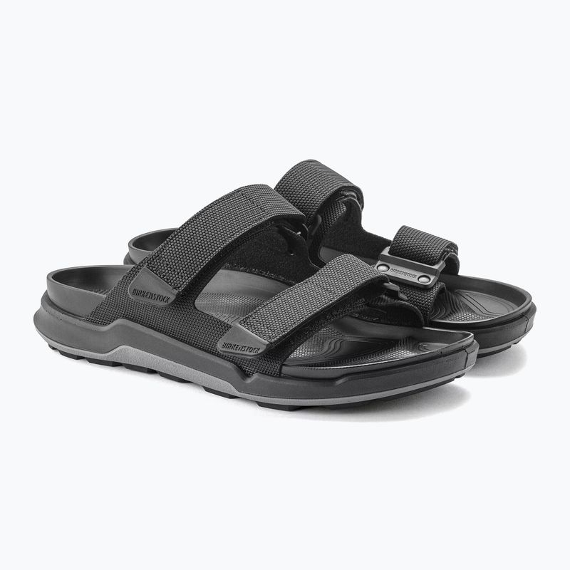 Vyriškos šlepetės BIRKENSTOCK Atacama Birko-Flor Regular futura black 3