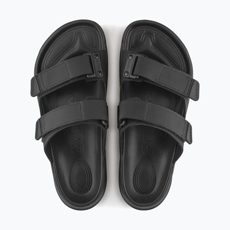 Vyriškos šlepetės BIRKENSTOCK Atacama Birko-Flor Regular futura black 4
