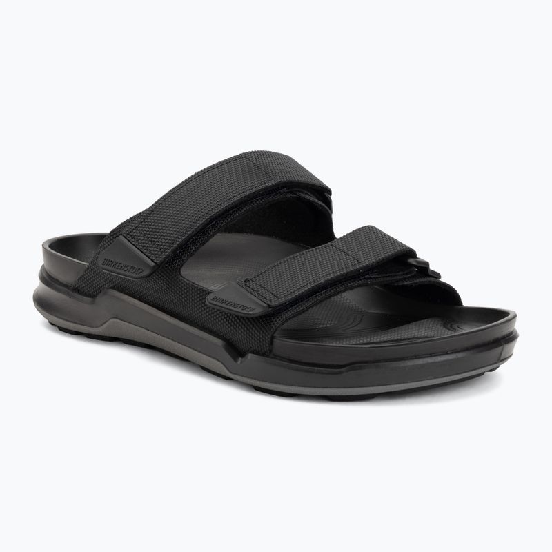 Vyriškos šlepetės BIRKENSTOCK Atacama Birko-Flor Regular futura black