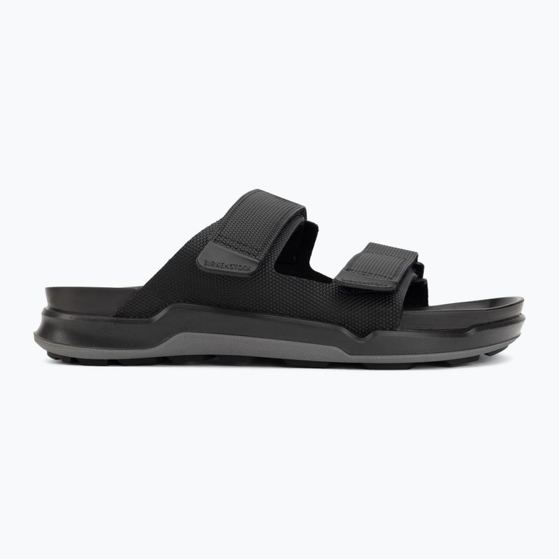 Vyriškos šlepetės BIRKENSTOCK Atacama Birko-Flor Regular futura black 2