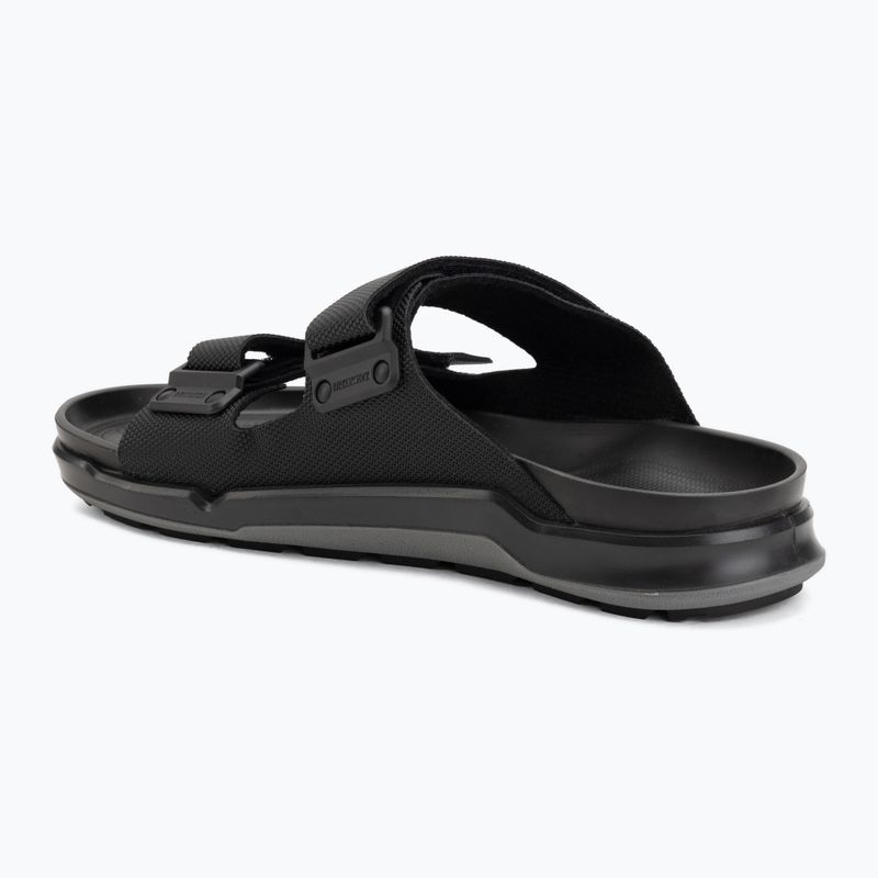 Vyriškos šlepetės BIRKENSTOCK Atacama Birko-Flor Regular futura black 3