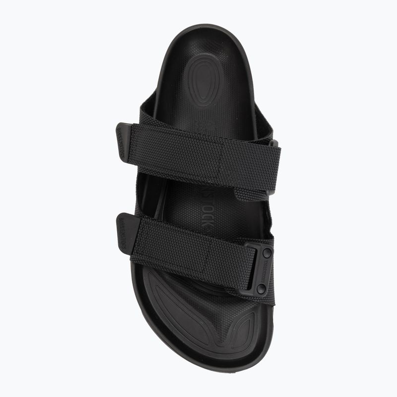 Vyriškos šlepetės BIRKENSTOCK Atacama Birko-Flor Regular futura black 5