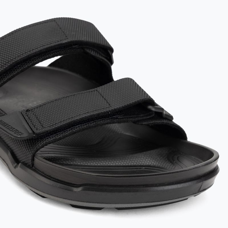 Vyriškos šlepetės BIRKENSTOCK Atacama Birko-Flor Regular futura black 7