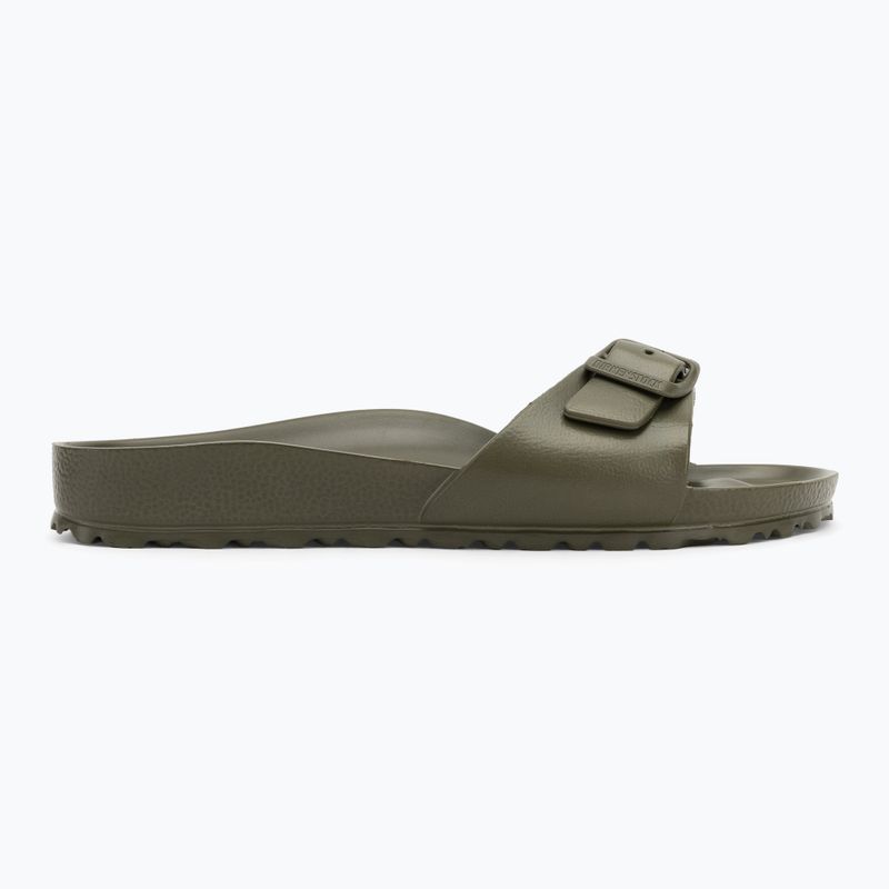 Šlepetės BIRKENSTOCK Madrid EVA Narrow khaki 2