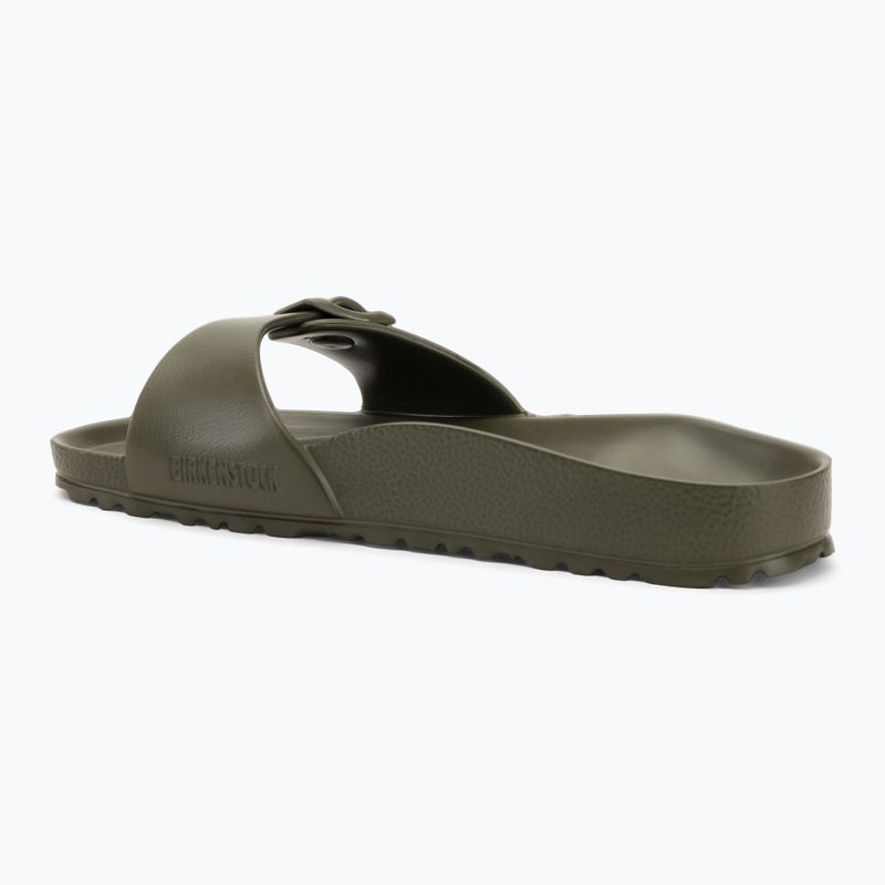 Šlepetės BIRKENSTOCK Madrid EVA Narrow khaki 3