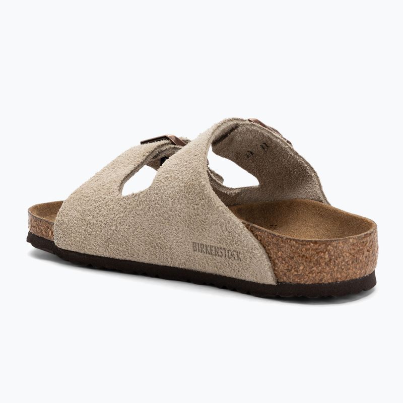 Vaikiškos šlepetės BIRKENSTOCK Arizona Kids LEVE Regular taupe 3