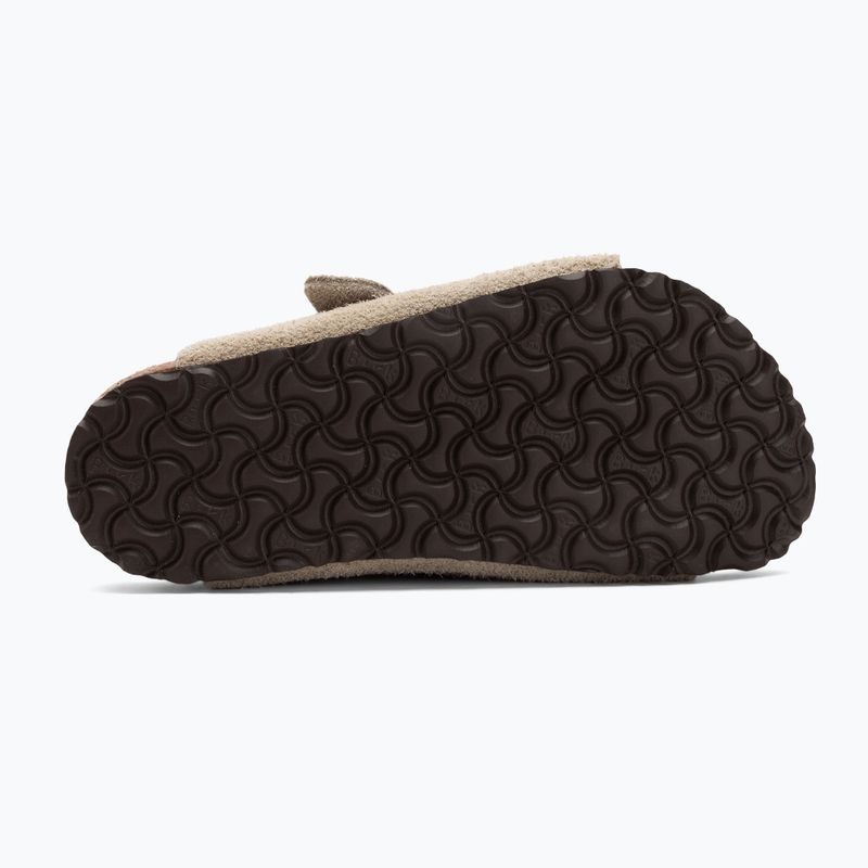 Vaikiškos šlepetės BIRKENSTOCK Arizona Kids LEVE Regular taupe 4