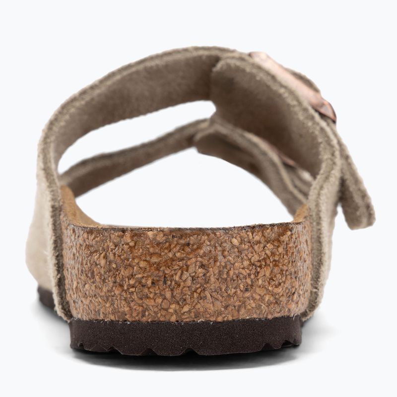 Vaikiškos šlepetės BIRKENSTOCK Arizona Kids LEVE Regular taupe 6