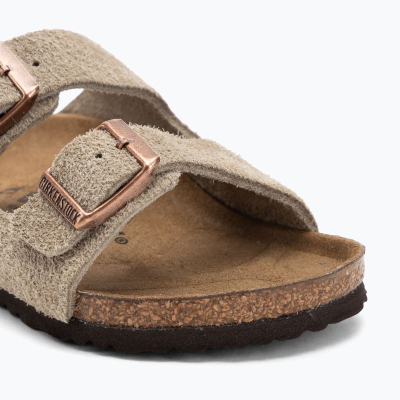 Vaikiškos šlepetės BIRKENSTOCK Arizona Kids LEVE Regular taupe 7