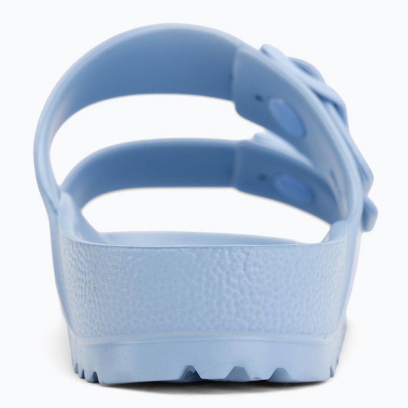 Šlepetės BIRKENSTOCK Arizona EVA Narrow dusty blue 6