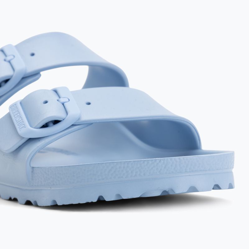 Šlepetės BIRKENSTOCK Arizona EVA Narrow dusty blue 7