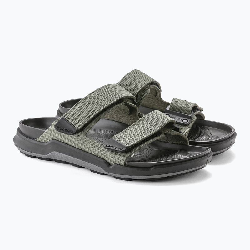 Šlepetės BIRKENSTOCK Atacama Birko-Flor Regular futura khaki 3