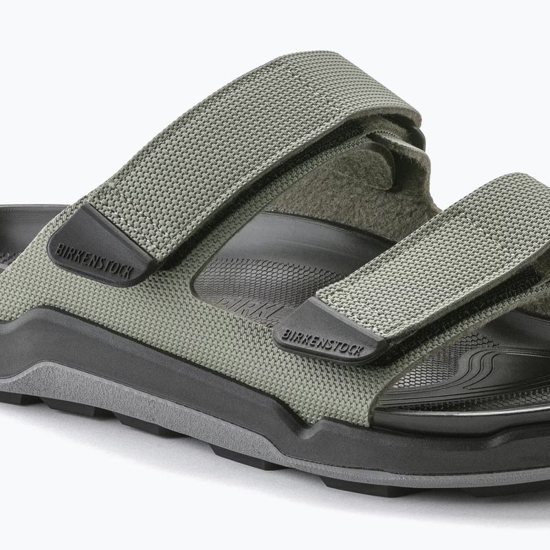 Šlepetės BIRKENSTOCK Atacama Birko-Flor Regular futura khaki 6