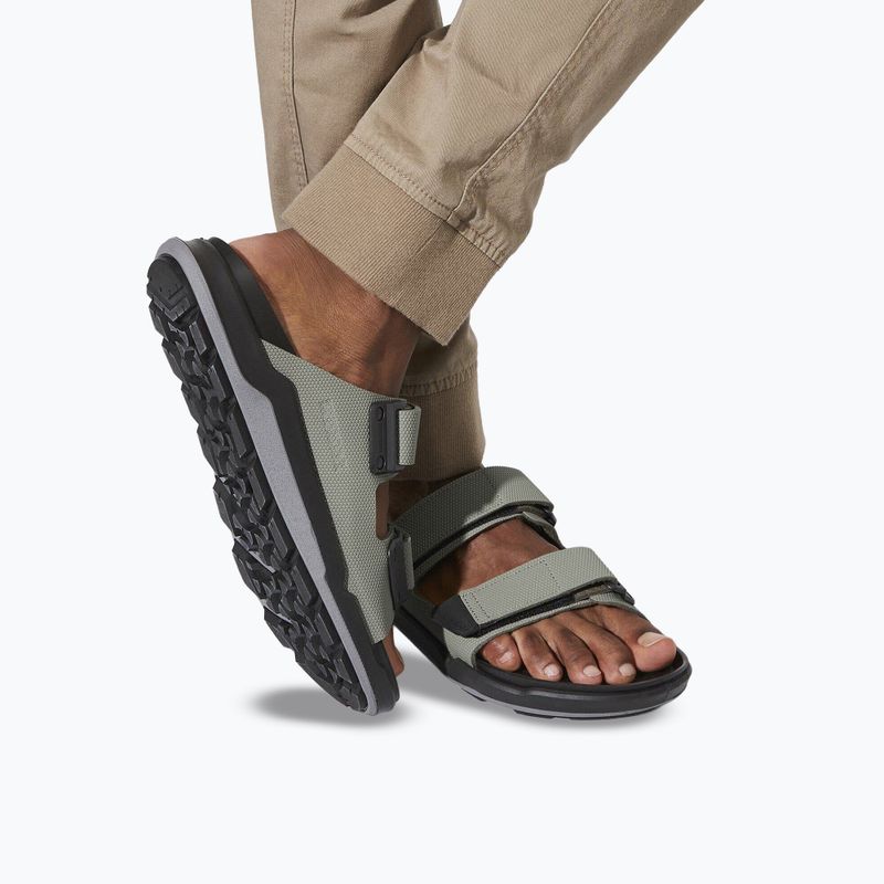 Šlepetės BIRKENSTOCK Atacama Birko-Flor Regular futura khaki 7