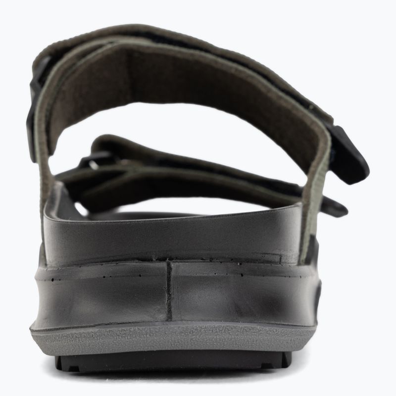 Šlepetės BIRKENSTOCK Atacama Birko-Flor Regular futura khaki 6