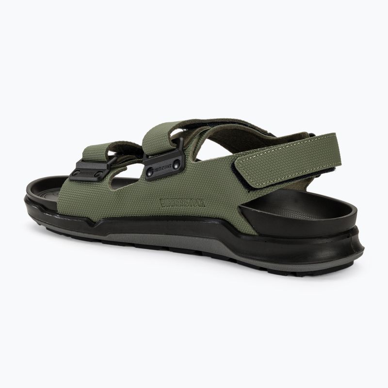 Vyriški sandalai BIRKENSTOCK Tatacoa BF Regular futura khaki 5