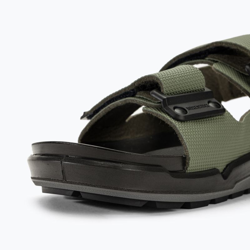 Vyriški sandalai BIRKENSTOCK Tatacoa BF Regular futura khaki 9