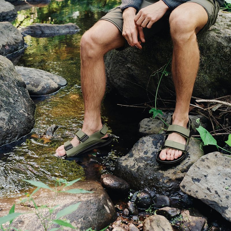 Vyriški sandalai BIRKENSTOCK Tatacoa BF Regular futura khaki 13