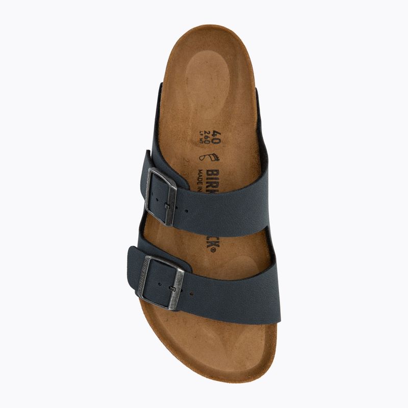 Šlepetės BIRKENSTOCK Arizona BFBC Regular basalt 5