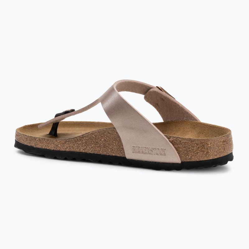 Šlepetės per pirštą BIRKENSTOCK Gizeh BF Narrow copper 3