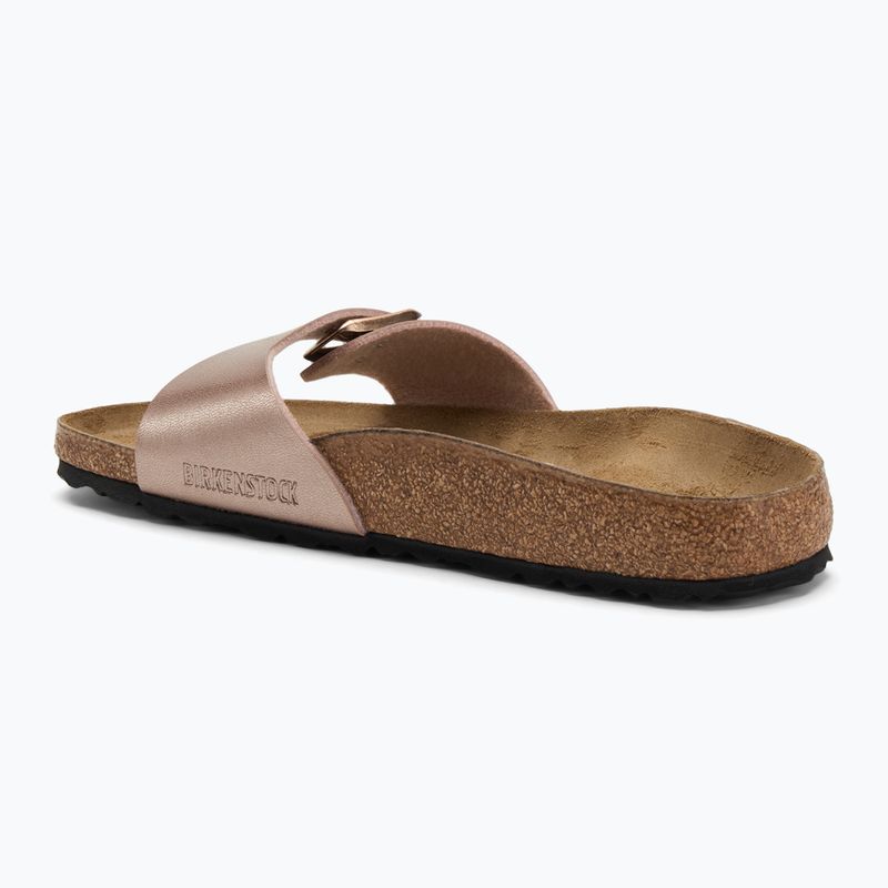 Šlepetės BIRKENSTOCK Madrid BF Narrow copper 3