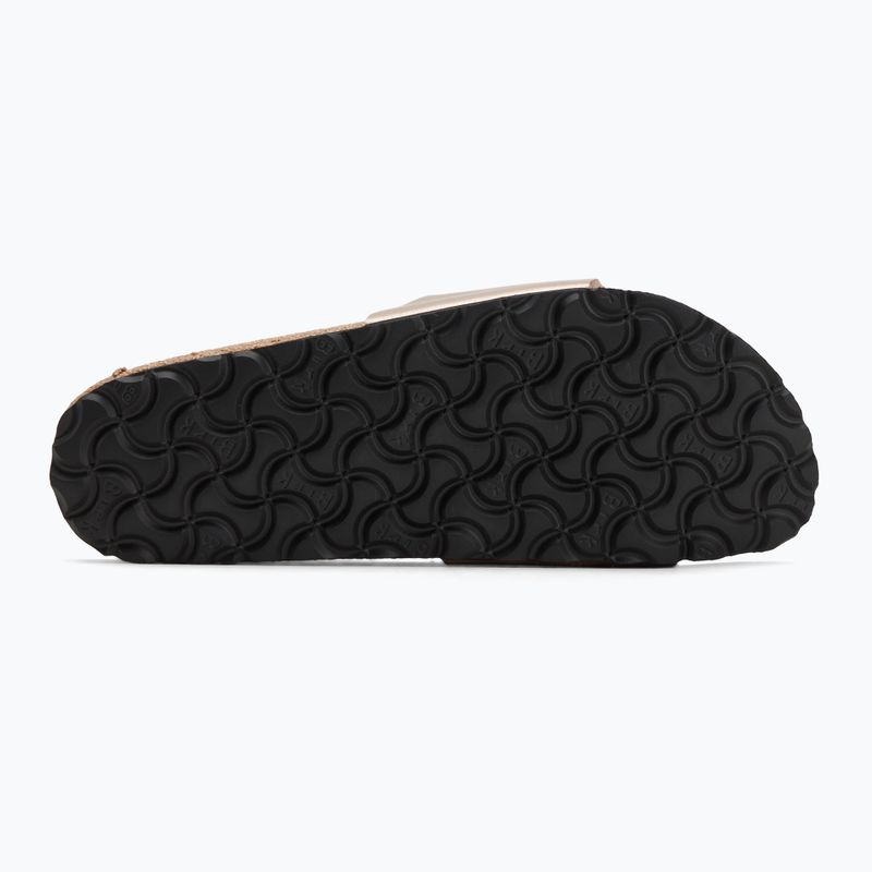 Šlepetės BIRKENSTOCK Madrid BF Narrow copper 4