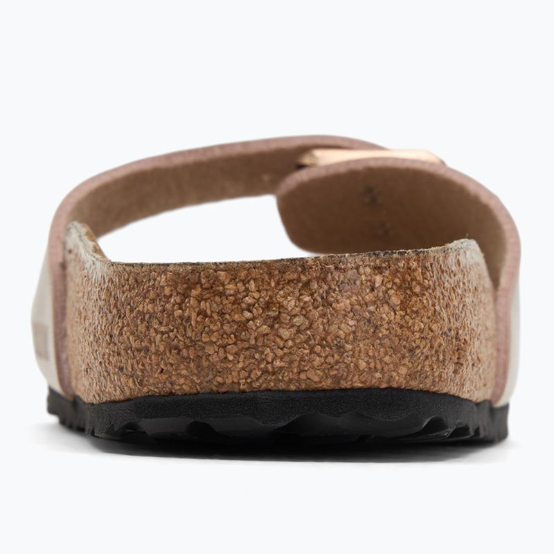 Šlepetės BIRKENSTOCK Madrid BF Narrow copper 6
