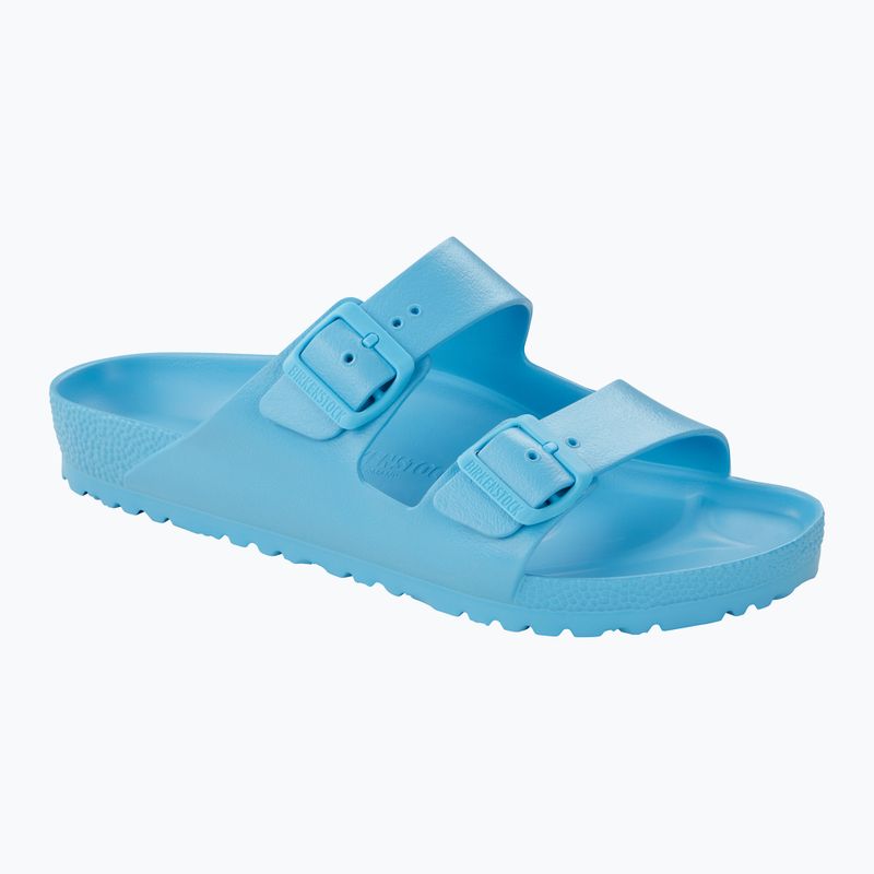 Šlepetės BIRKENSTOCK Arizona EVA Narrow sky blue 8