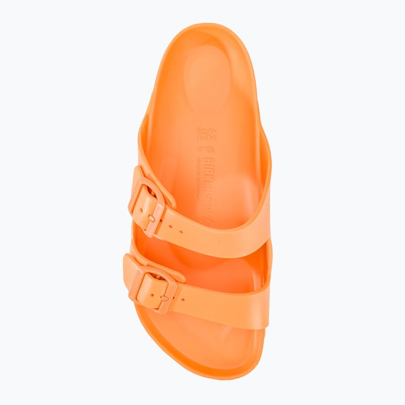 Šlepetės BIRKENSTOCK Arizona EVA Regular papaya 5