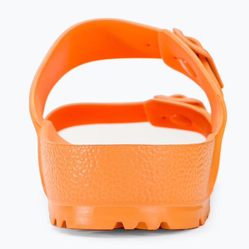 Šlepetės BIRKENSTOCK Arizona EVA Regular papaya 6